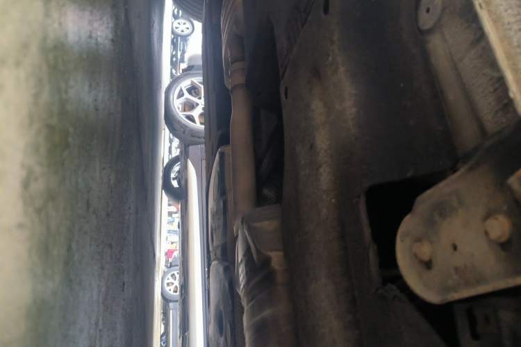 Used Audi Q5 2017 Plus 40 TFSI Technology Model Left Side Sill