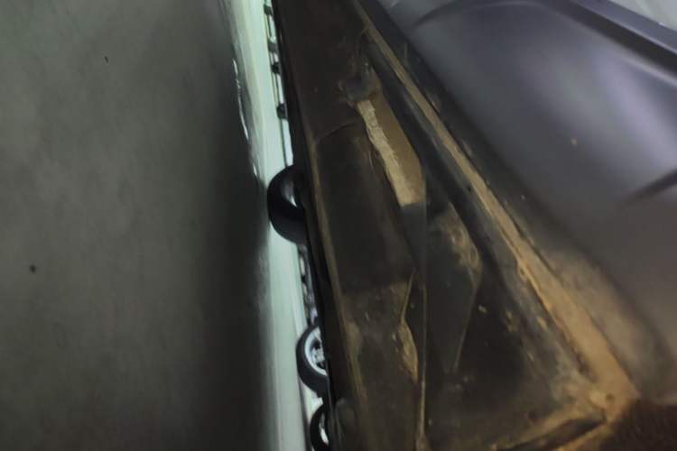 Used Audi Q5 2017 Plus 40 TFSI Technology Model Left Side Sill