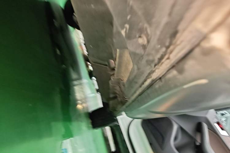 Used Audi Q5 2017 Plus 40 TFSI Technology Model Left Side Sill
