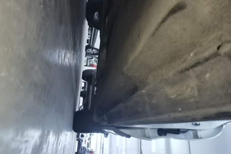 Used Audi Q5 2017 Plus 40 TFSI Technology Model Left Side Sill