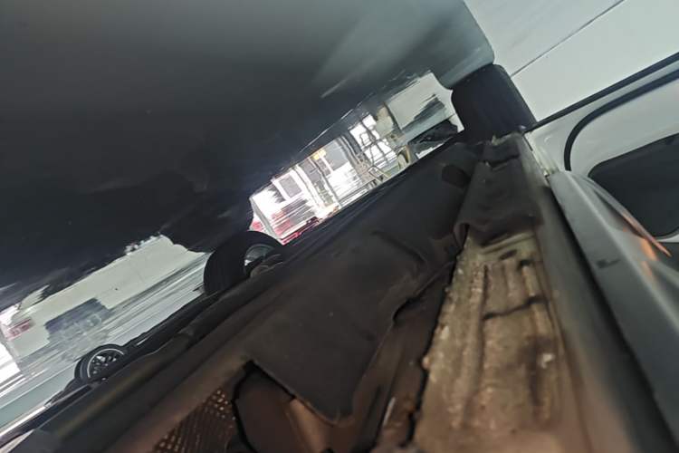 Used Audi Q5 2017 Plus 40 TFSI Technology Model Left Side Sill