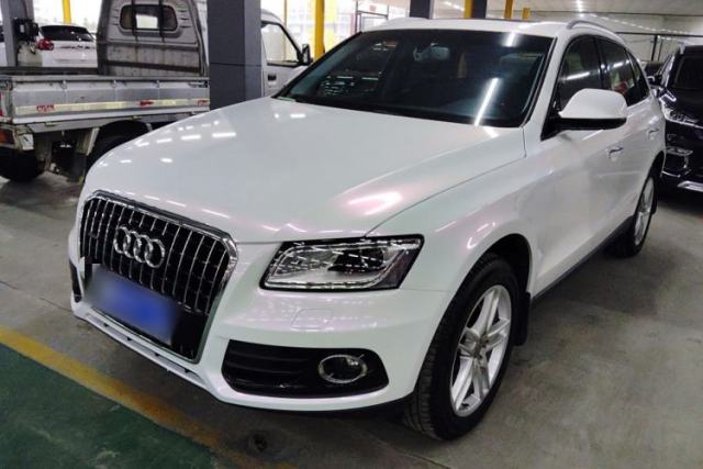 Used Audi Q5 2017 40 TFSI Technology Edition