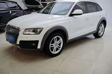 Used Audi Q5 2017 Plus 40 TFSI Technology Model