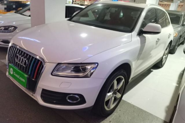 Used Audi Q5 2017 40 TFSI Ambition Edition
