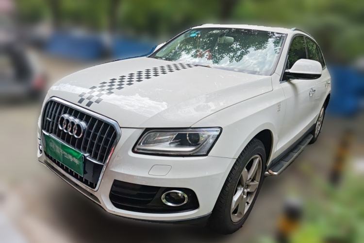 Used Audi Q5 2017 40 TFSI Ambition Edition Guazi used car, China used car export, Used car for sale, Used  cars, Cheapest cars for sale