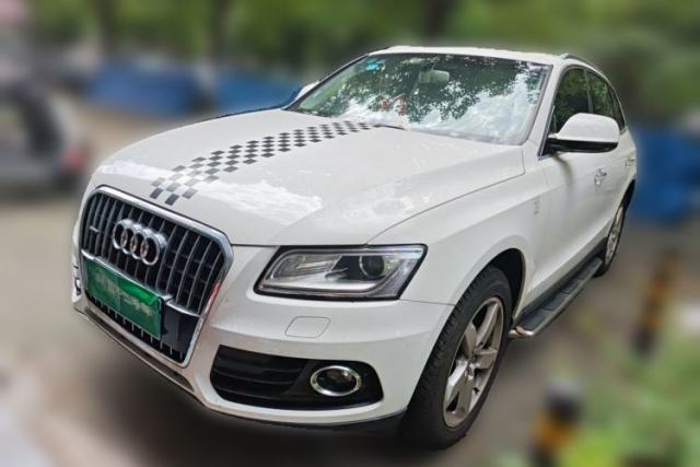 Used Audi Q5 2017 40 TFSI Ambition Edition