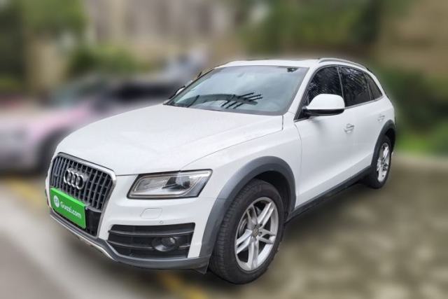 Used Audi Q5 2017 40 TFSI Technology Edition