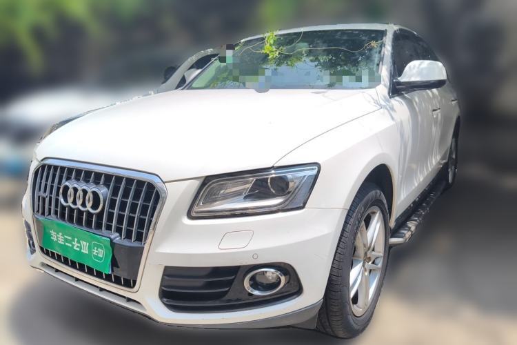 Used Audi Q5 2017 40 TFSI Technology Edition Guazi used car, China used car export, Used car for sale, Used  cars, Cheapest cars for sale