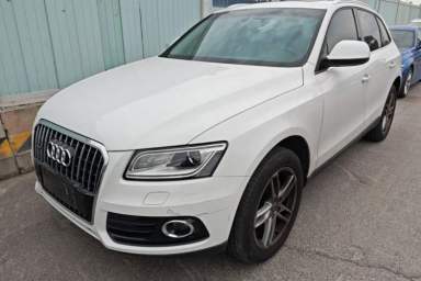 Used Audi Q5 2017 40 TFSI Technology Edition