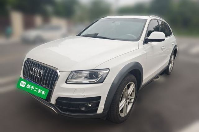 Used Audi Q5 2017 Plus 40 TFSI Technology Model