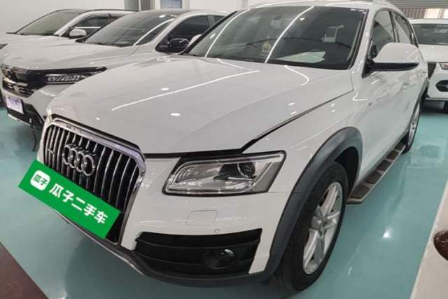 Used Audi Q5 2017 Plus 40 TFSI Technology Model