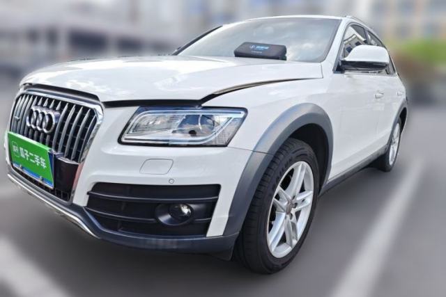 Used Audi Q5 2017 Plus 40 TFSI Technology Model