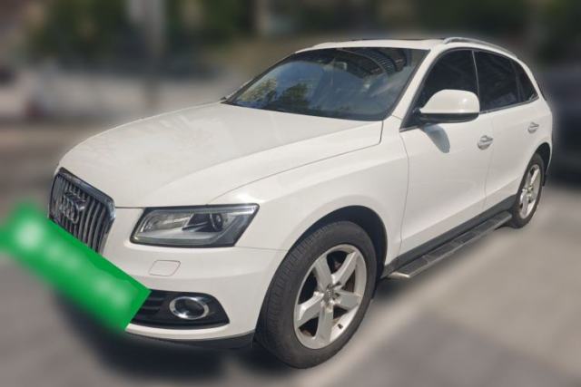 Used Audi Q5 2017 40 TFSI Ambition Edition