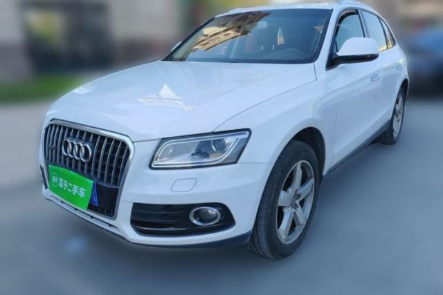 Used Audi Q5 2017 40 TFSI Ambition Edition