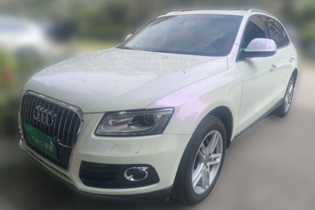 Used Audi Q5 2017 40 TFSI Technology Edition