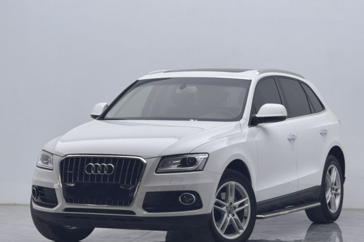 Used Audi Q5 2017 40 TFSI Comfort Model Guazi used car, China used car export, Used car for sale, Used  cars, Cheapest cars for sale