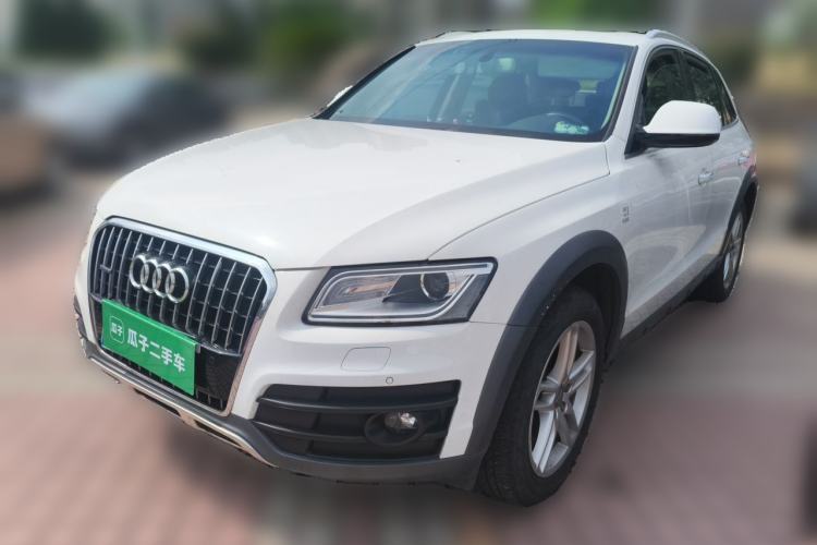 Used Audi Q5 2017 Plus 40 TFSI Technology Model Guazi used car, China used car export, Used car for sale, Used  cars, Cheapest cars for sale