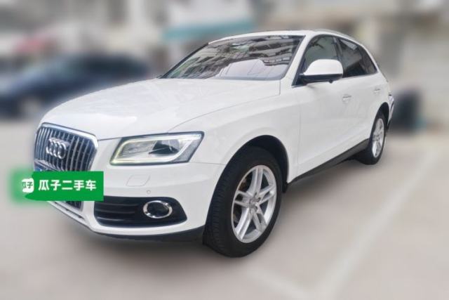 Used Audi Q5 2017 40 TFSI Technology Edition