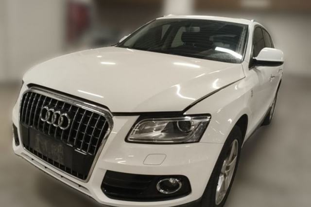 Used Audi Q5 2017 40 TFSI Ambition Edition