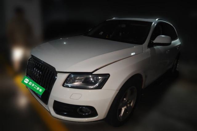 Used Audi Q5 2017 40 TFSI Ambition Edition