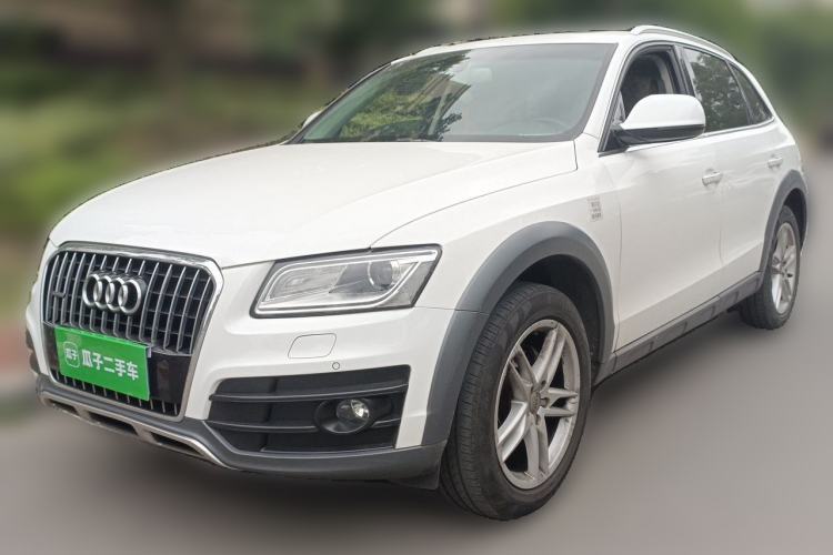 Used Audi Q5 2017 Plus 40 TFSI Technology Model Guazi used car, China used car export, Used car for sale, Used  cars, Cheapest cars for sale
