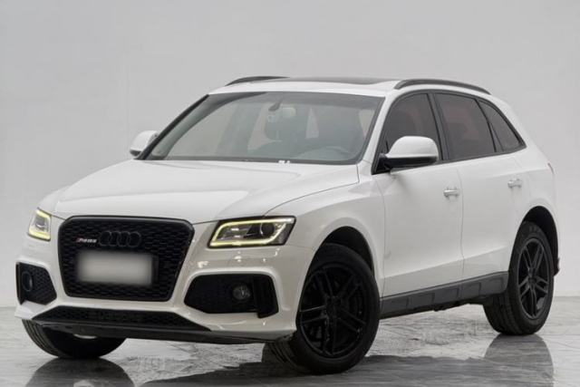 Used Audi Q5 2017 Plus 40 TFSI Technology Model