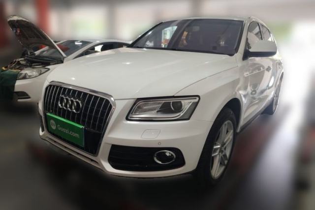 Used Audi Q5 2017 40 TFSI Comfort Model