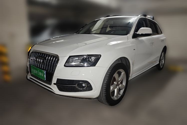 Used Audi Q5 2017 Plus 40 TFSI Ambition Model Guazi used car, China used car export, Used car for sale, Used  cars, Cheapest cars for sale