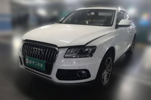 Used Audi Q5 2017 40 TFSI Technology Edition