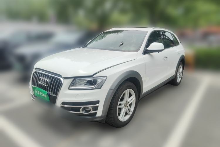 Used Audi Q5 2017 Plus 40 TFSI Technology Model Guazi used car, China used car export, Used car for sale, Used cars, Cheapest cars for sale
