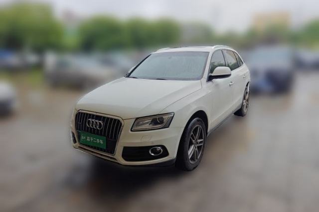 Used Audi Q5 2017 40 TFSI Technology Edition