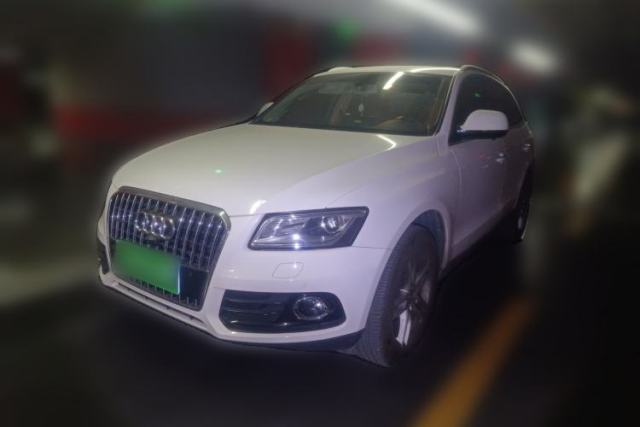 Used Audi Q5 2017 40 TFSI Comfort Model