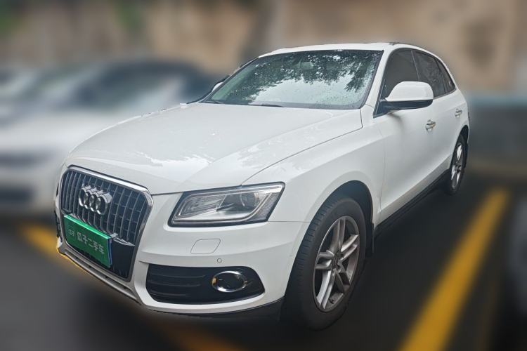 Used Audi Q5 2017 40 TFSI Comfort Model Guazi used car, China used car export, Used car for sale, Used  cars, Cheapest cars for sale