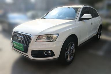 Used Audi Q5 2017 40 TFSI Technology Edition