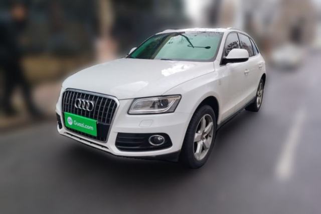 Used Audi Q5 2017 40 TFSI Ambition Edition