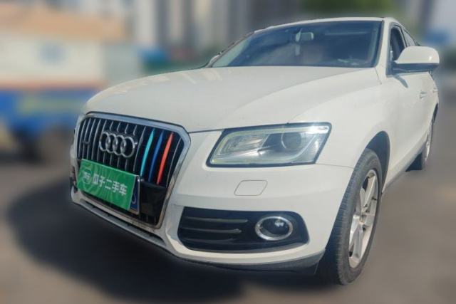 Used Audi Q5 2017 Plus 40 TFSI Ambition Model