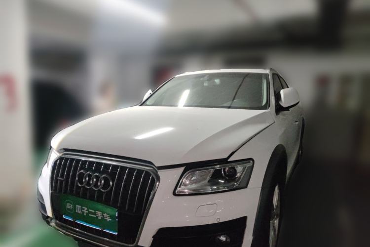 Used Audi Q5 2017 Plus 40 TFSI Technology Model Guazi used car, China used car export, Used car for sale, Used  cars, Cheapest cars for sale