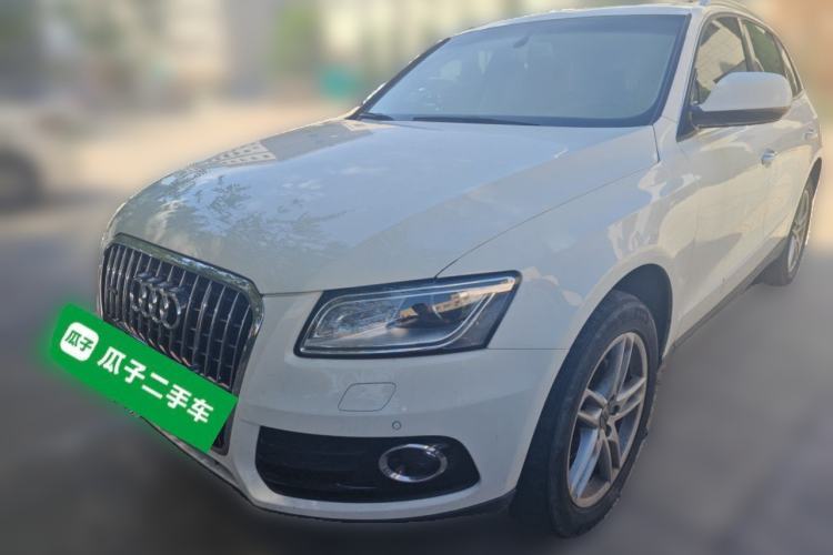 Used Audi Q5 2017 40 TFSI Technology Edition Guazi used car, China used car export, Used car for sale, Used  cars, Cheapest cars for sale