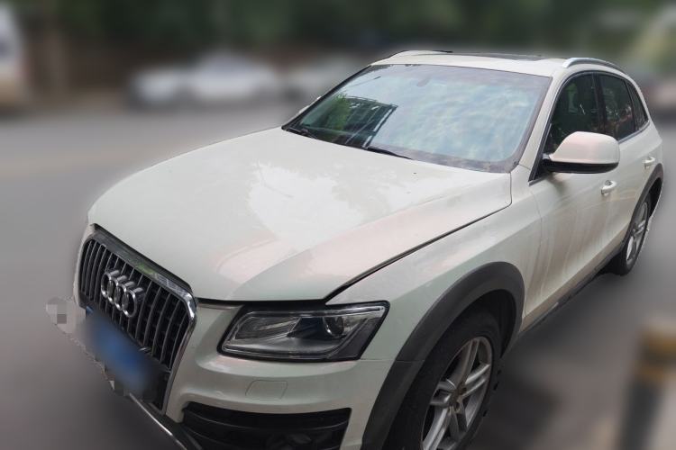 Used Audi Q5 2017 Plus 40 TFSI Technology Model Guazi used car, China used car export, Used car for sale, Used  cars, Cheapest cars for sale