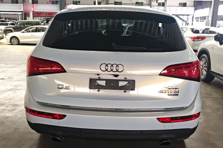 Used Audi Q5 2017 40 TFSI Ambition Edition Rear