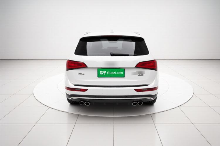 Used Audi Q5 2017 40 TFSI Ambition Edition Rear