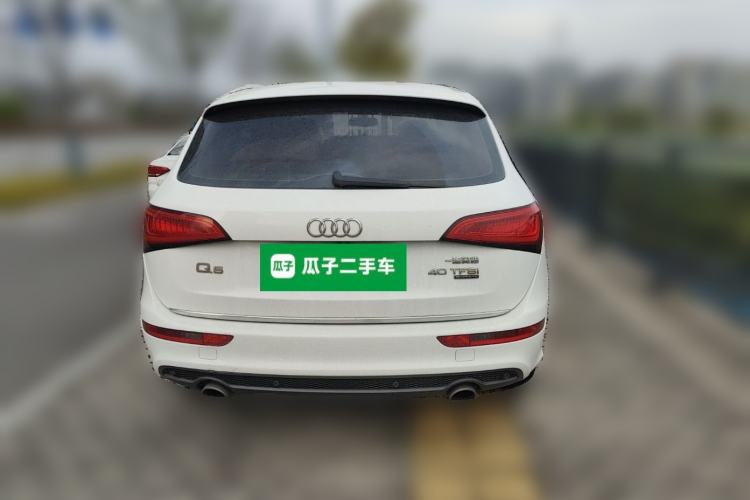 Used Audi Q5 2017 40 TFSI Ambition Edition Rear