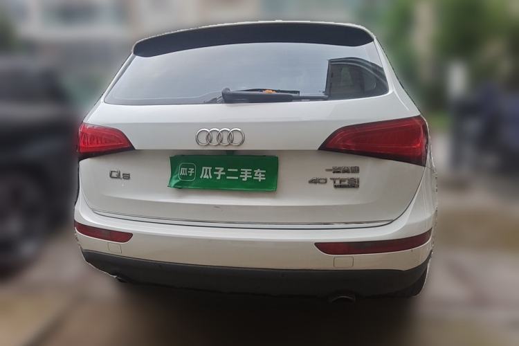 Used Audi Q5 2017 40 TFSI Technology Edition Rear