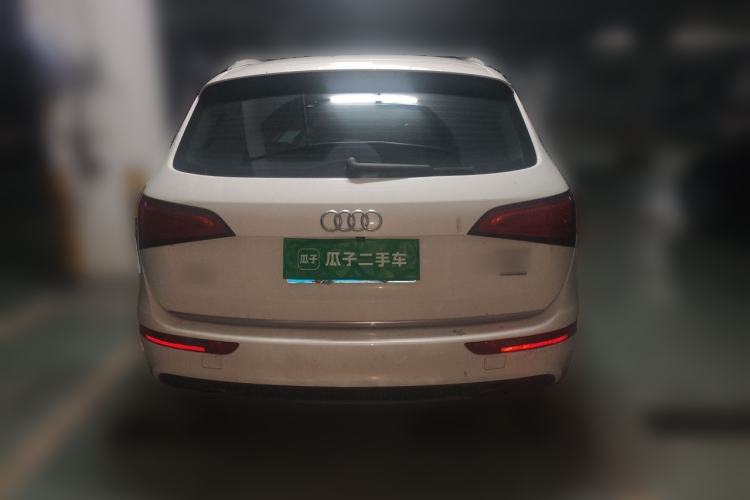 Used Audi Q5 2017 Plus 40 TFSI Ambition Model Rear