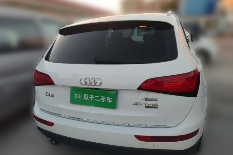 Used Audi Q5 2017 40 TFSI Ambition Edition Rear