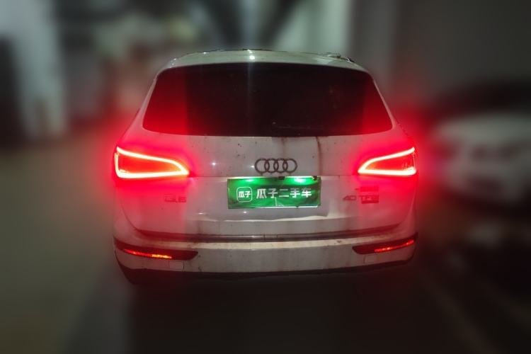 Used Audi Q5 2017 40 TFSI Technology Edition Rear