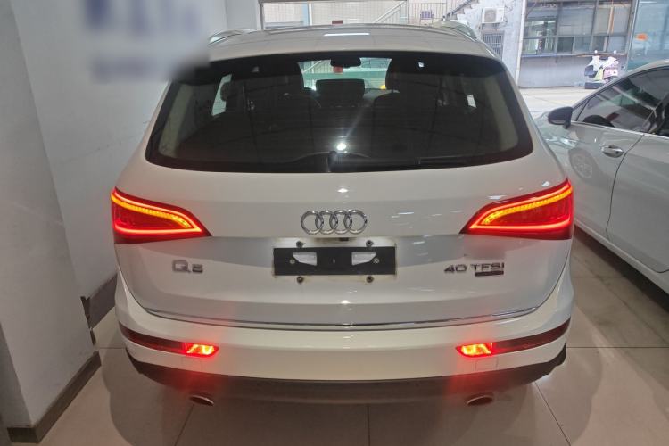 Used Audi Q5 2017 40 TFSI Technology Edition Rear
