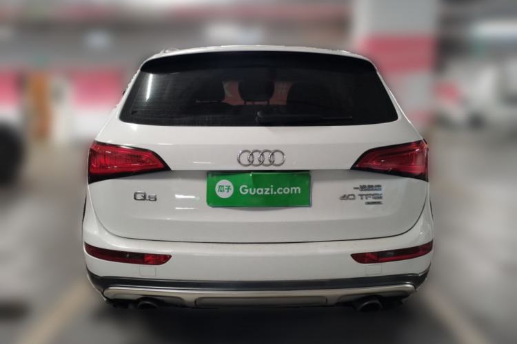Used Audi Q5 2017 Plus 40 TFSI Technology Model Rear