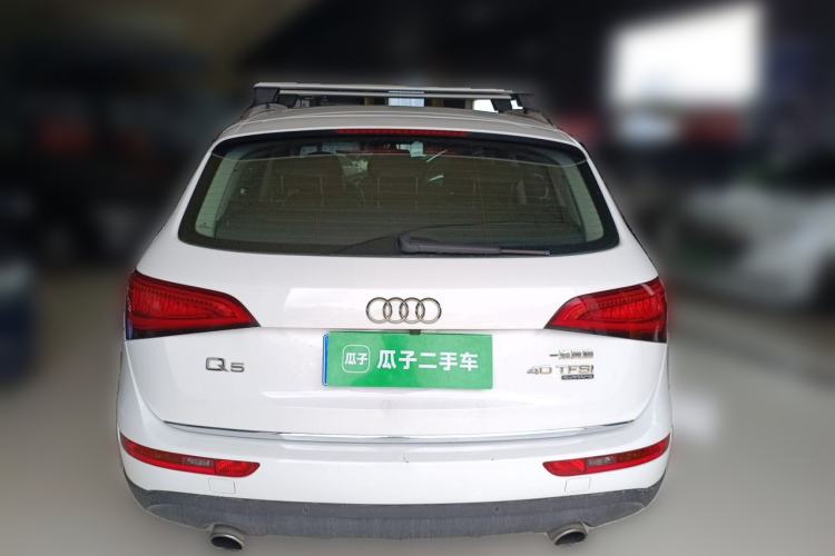 Used Audi Q5 2017 40 TFSI Ambition Edition Rear