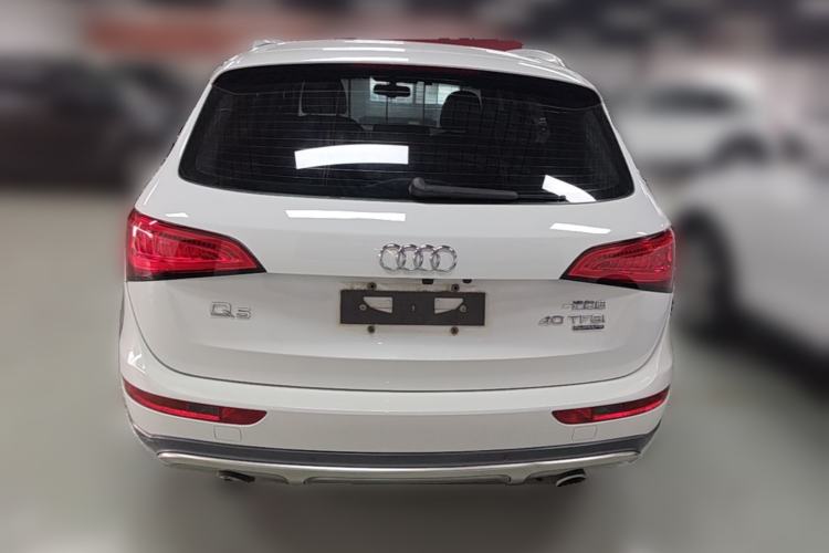 Used Audi Q5 2017 40 TFSI Technology Edition Rear